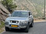 Opel Frontera 3.2 V6 Wagon 2000 Grijs, 1800 kg, Zwart, 109 €/maand, 205 pk