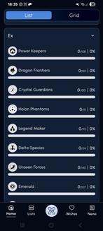 Gezocht - Ex series kaarten, Hobby en Vrije tijd, Verzamelkaartspellen | Pokémon, Ophalen of Verzenden, Gebruikt, Losse kaart