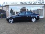 Audi A4 Limousine 1.8 TFSI Airco/Cruise control, Euro 5, Stof, Gebruikt, Zwart