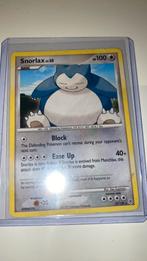 Snorlax 37/130, Ophalen of Verzenden, Losse kaart