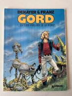 Gord - Denayer & Franz - Lombard Uitgaven, Boeken, Stripboeken, Eén stripboek, Ophalen of Verzenden, Gelezen