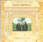 passe-partout - de doodgewoonste dingen ( 1976), Cd's en Dvd's, Ophalen of Verzenden, 7 inch, Nederlandstalig, Single