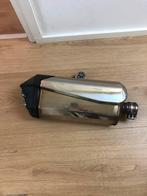 Uitlaat, Motoren, Ophalen