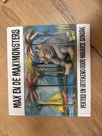 Maurice Sendak - Max en de maximonsters, Boeken, Ophalen of Verzenden, Zo goed als nieuw, Maurice Sendak