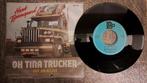Hank boomgaard  - oh tina trucker, Ophalen of Verzenden, Gebruikt, Overige formaten, Overige genres