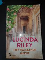 Lucinda Riley - Het Italiaanse meisje special, Boeken, Lucinda Riley, Ophalen of Verzenden, Zo goed als nieuw