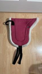 QHP Barebackpad, Dieren en Toebehoren, Paarden en Pony's | Dekens en Dekjes, Ophalen, Gebruikt