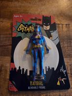 Batman Batgirl bendable figure DC Comics, ., Ophalen of Verzenden, Zo goed als nieuw, .