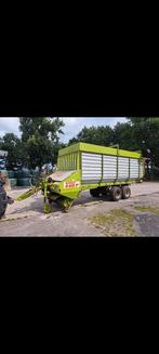 Claas opraapwagen, Zakelijke goederen, Agrarisch | Werktuigen, Ophalen of Verzenden, Grondbewerking