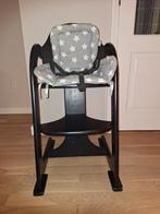 Tiamo wood collection kinderstoel meegroei, Ophalen, Meegroeistoel