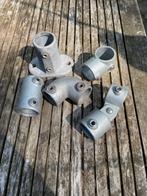 Steigermateriaal, Doe-het-zelf en Verbouw, Steigers, Ophalen, Gebruikt, Overige typen