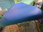 Elektrische massagetafel, behandeltafel 2-delig., Ophalen, Gebruikt, Massagetafel