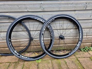 Quasar QS3 alu wielset shimano 11s beschikbaar voor biedingen