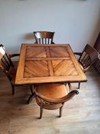 eethoek, Ophalen, Gebruikt, 4 tot 6 stoelen