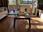 Nieuwe IKEA Beige Salontafel Verstelbaar Nog in Verpakking, 100 tot 150 cm, Nieuw, Minder dan 50 cm, Rechthoekig
