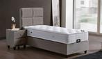 Baza bed met Opbergruimte Magnum 1-persoons, Huis en Inrichting, Ophalen of Verzenden, Nieuw, Tweepersoons, Stof