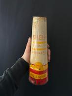 Olieblik olie blik oil can vintage shell Spirax full conical, Ophalen of Verzenden, Zo goed als nieuw, Overige