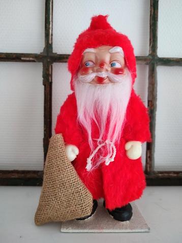 Vintage Kerstman Pop beschikbaar voor biedingen
