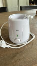 Alecto flessenwarmer, Ophalen of Verzenden, Zo goed als nieuw, Flessen- of potjesverwarmer