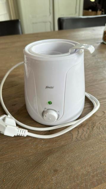Alecto flessenwarmer beschikbaar voor biedingen