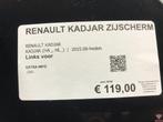 Renault Kadjar 2015+ Zijscherm Spatbord Links Voor Origineel, Auto-onderdelen, Ophalen of Verzenden, Gebruikt, Links, Renault
