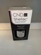 CND Shellac Base Coat, Sieraden, Tassen en Uiterlijk, Uiterlijk | Cosmetica en Make-up, Ophalen of Verzenden, Nieuw, Handen en Nagels
