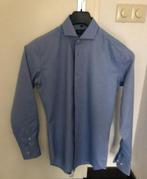 Nieuw blauw overhemd maat 39, Kleding | Heren, Overhemden, Blauw, Tailor & Son, Zo goed als nieuw, Halswijdte 39/40 (M)