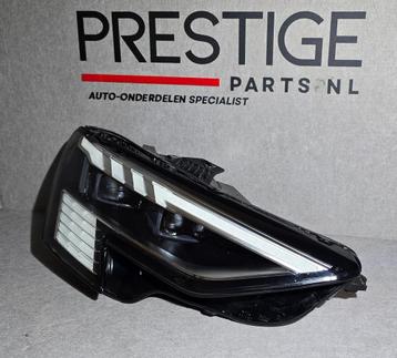 Koplamp Audi A3 8Y MATRIX VOLL LED RECHTS 8Y0941036 Compleet beschikbaar voor biedingen