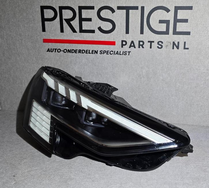 Koplamp Audi A3 8Y MATRIX VOLL LED RECHTS 8Y0941036 Compleet, Auto-onderdelen, Verlichting, Audi, Gebruikt, Herkomst onderdeel bekend