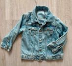 Primark spijkerjasje lichtblauw denim spijkerstof jasje 92, Ophalen of Verzenden, Zo goed als nieuw, Jongen of Meisje, Jas