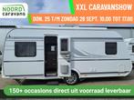 TABBERT ROSSINI BOOSTER 490 TD MOVER + CASS LUIFEL +FRANSBED, Caravans en Kamperen, Mover, Tabbert, Bedrijf, -