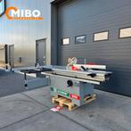 Altendorf formaatzaag compact 2600mm ** ritser ** compleet, Doe-het-zelf en Verbouw, Gereedschap | Zaagmachines, Altendorf scm robland felder hammer martin