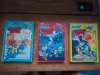 club Donald duck pockets 4, 8, 9, Meerdere comics, Ophalen of Verzenden, Gelezen, Europa