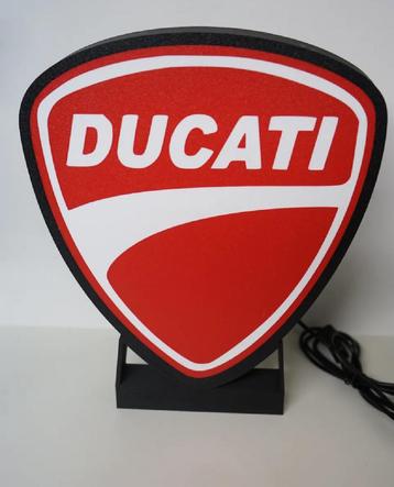 Ducati Lightbox - Perfect voor de Fan! beschikbaar voor biedingen