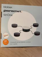 Blokker Gourmetset 4inOne - Nieuw in doos!, Witgoed en Apparatuur, Gourmetstellen, Ophalen, Nieuw, Minder dan 4 personen