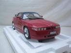 Alfa Romeo SZ 1989 1:18 Laudo, Hobby en Vrije tijd, Modelauto's | 1:18, Ophalen of Verzenden, Nieuw, Auto, Overige merken