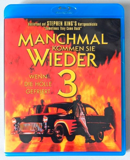 Sometimes They Come Back... For More | 1998 | Stephen King, Cd's en Dvd's, Blu-ray, Zo goed als nieuw, Horror, Ophalen of Verzenden