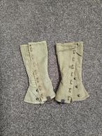 Britse tropen leggings, Verzamelen, Militaria | Tweede Wereldoorlog, Verzenden, Landmacht, Engeland, Overige typen