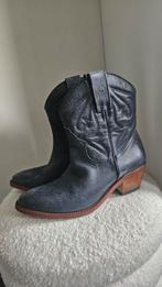 Perlita Peaches Western Laarzen - Maat 36, Kleding | Dames, Perlita Peaches, Blauw, Lage of Enkellaarzen, Ophalen of Verzenden