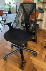 Bureaustoel Herman Miller, Ophalen, Gebruikt, Zwart