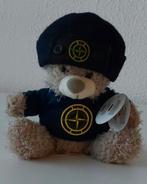 Schattige Beertje knuffel 14x14cm, Verzamelen, Ophalen of Verzenden, Nieuw, Overige typen, Overige merken