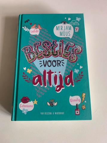 Besties voor altijd - Mirjam Mous (Als Nieuw) beschikbaar voor biedingen