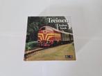Boek over Treinen - Kubus Boek, Boeken, Ophalen of Verzenden, Zo goed als nieuw, Onbekend, Trein