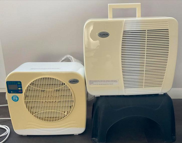 Caravan Airco - Draagbaar en Efficiënt, Caravans en Kamperen, Caravan accessoires, Gebruikt, Ophalen