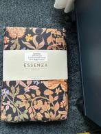 Essenza Dekbedovertrek 260/200-220  100% Satijn Katoen, Info@essenzahome.nl, Blauw, Essenza, Dekbedovertrek