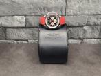 Breitling Chronomatic 49, automatic, recent geserviced, Leer, Staal, Breitling, Polshorloge