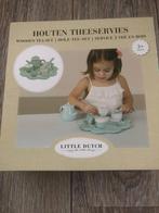 Little Dutch Houten Theeservies - Nieuw, Kinderen en Baby's, Ophalen of Verzenden, Nieuw