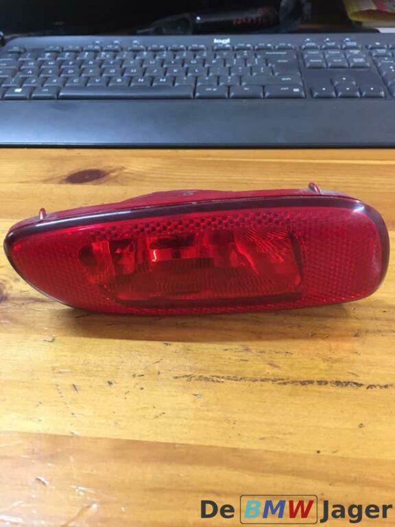 Mistlamp linksachter Mini R56 R57 R58 R59 2751707, Gebruikt, Mini, Ophalen of Verzenden, Mini