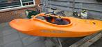 wave sport fuse 56, Watersport en Boten, Ophalen, Gebruikt, Eén persoon, Wildwaterkano