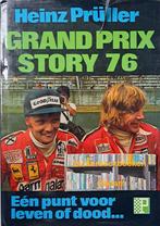 Heinz Pruller; Grand Prix Story 1976, een punt voor leven of, Gebruikt, Formule 1, Verzenden